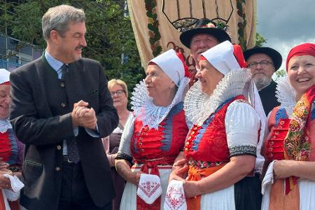 Die Bilder des Tages