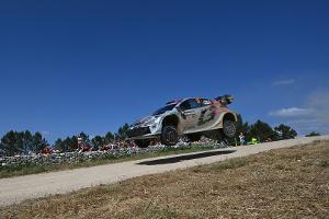 Rallye-WM: Ogier gewinnt auf Sardinien