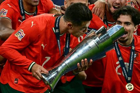 Ronaldo bleibt wohl bei Al-Nassr Ronaldo bleibt wohl bei Al-Nassr