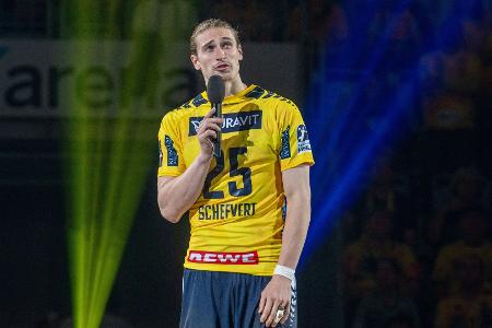 Knorr zum Bundesliga-Abschied: 