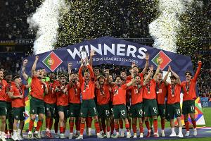 Ronaldos Triumph: "Froh, dass wir ihn haben"