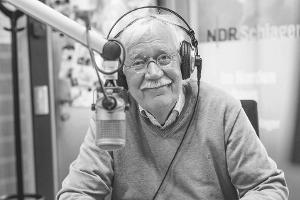 NDR-Legende Carlo von Tiedemann stirbt mit 81 Jahren