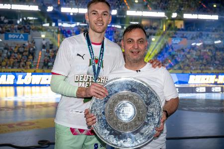 Berlin im Rausch: Hanning will nun 