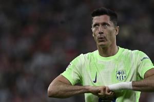 "Vertrauensverlust": Lewandowski verkündet Polen-Rücktritt