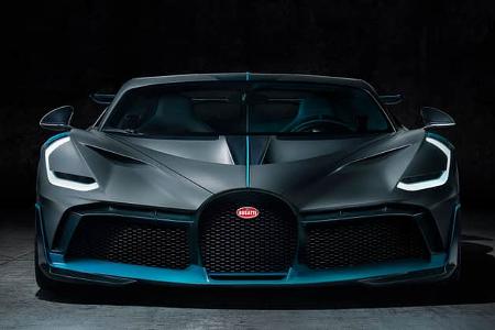 Bugatti Divo