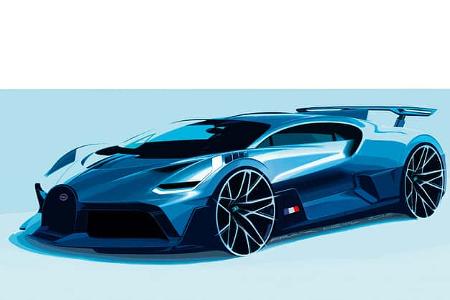 Bugatti Divo