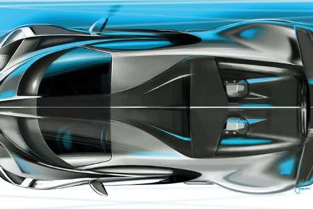 Bugatti Divo