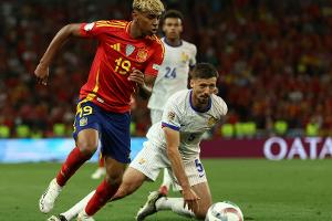 Nations-League-Finale: Ronaldo gegen Yamal