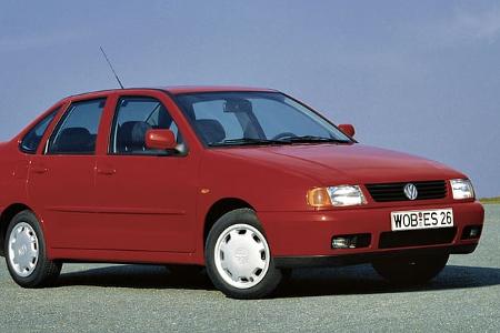 VW Polo Classic (1995)
