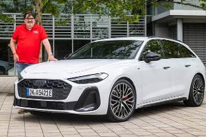 Audi A5 e-Hybrid
