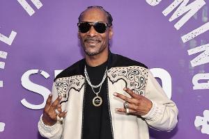 In Glasgow: Snoop Dogg plant Burger-Stand für Fußballfans