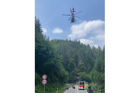 Rettungshubschrauber Rettungshubschrauber