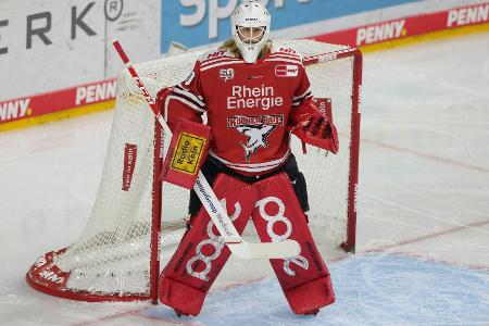DEL: Frankfurt verpflichtet Goalie Pantkowski aus Köln DEL: Frankfurt verpflichtet Goalie Pantkowski aus Köln