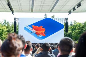 Bedienung von Apple-Geräten bekommt neue Optik