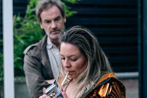 Dortmunder "Tatort" über häusliche Gewalt: Wie schafft man es ins Frauenhaus?