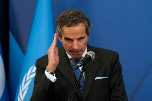 IAEA-Chef warnt vor Angriff auf iranische Atomanlagen