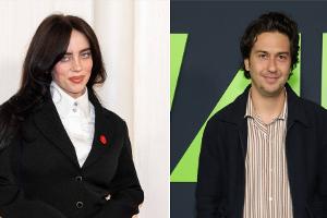 Billie Eilish und Nat Wolff: Küsse auf dem Balkon