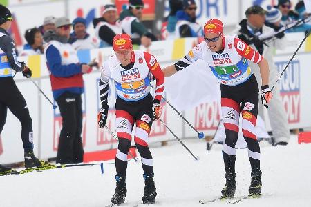 Dopingfall Seidl: Österreich-Kombinierer verlieren WM-Bronze Dopingfall Seidl: Österreich-Kombinierer verlieren WM-Bronze