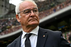 Absage: Ranieri verzichtet auf Italiens Trainerbank