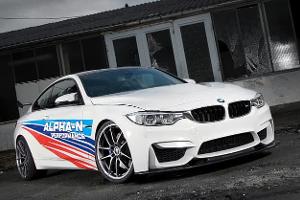 BMW M4 wird zum RS