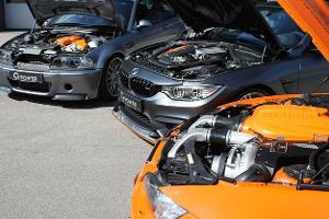 Sattes Leistungsplus für exklusive BMW Ms