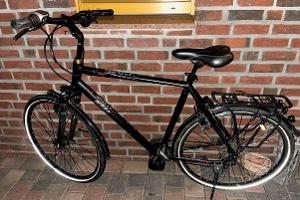 aufgefundenes Herrenrad