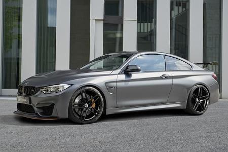 BMW M4 GTS F82 von G-Power