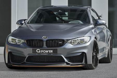 BMW M4 GTS F82 von G-Power