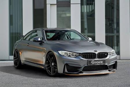 BMW M4 GTS F82 von G-Power