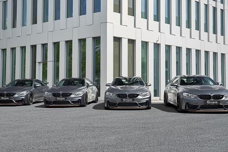 BMW M4 GTS F82 von G-Power