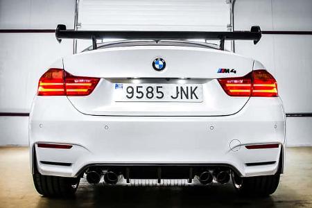05/2016, BMW M4 Competition Sport Edition