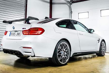 05/2016, BMW M4 Competition Sport Edition