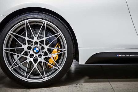 05/2016, BMW M4 Competition Sport Edition