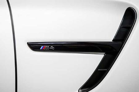 05/2016, BMW M4 Competition Sport Edition