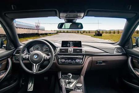 05/2016, BMW M4 Competition Sport Edition