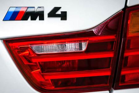 05/2016, BMW M4 Competition Sport Edition
