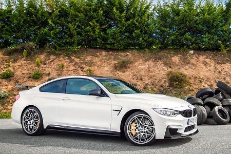 05/2016, BMW M4 Competition Sport Edition