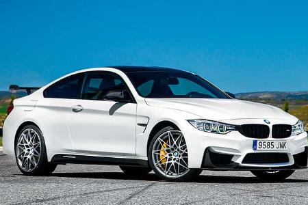 05/2016, BMW M4 Competition Sport Edition