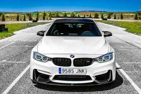 05/2016, BMW M4 Competition Sport Edition