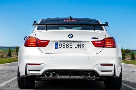 05/2016, BMW M4 Competition Sport Edition