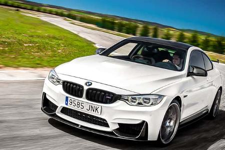 05/2016, BMW M4 Competition Sport Edition