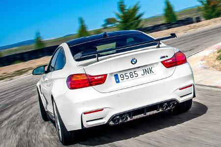 05/2016, BMW M4 Competition Sport Edition