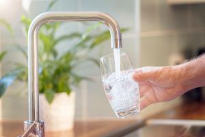 Chemikalie in Trinkwasser