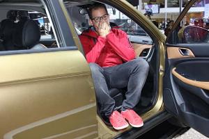 Übelkeit, Atemnot und ein astreiner BMW