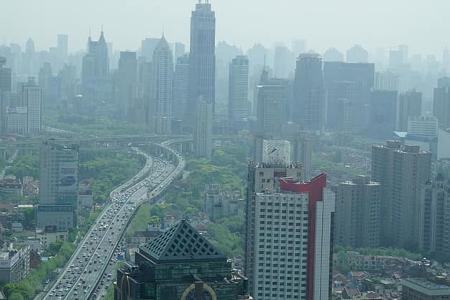 Tops und Flops Shanghai 2045
