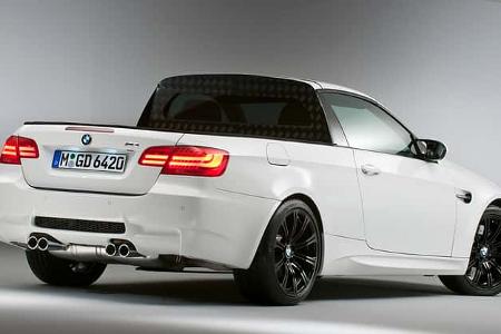 BMW M3 Pickup