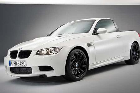 BMW M3 Pickup