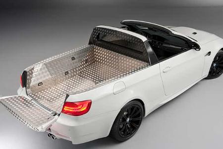 BMW M3 Pickup