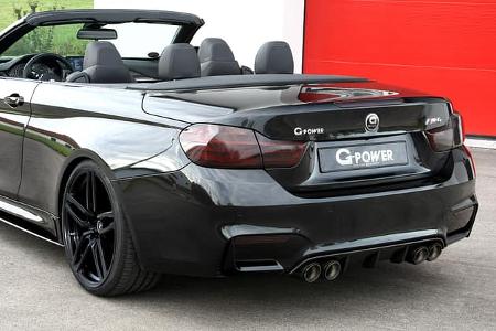BMW M4 Cabrio by G-Power 