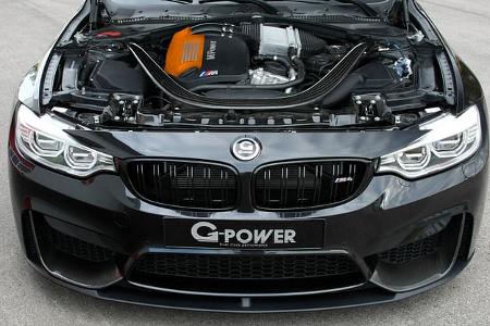 BMW M4 Cabrio by G-Power 